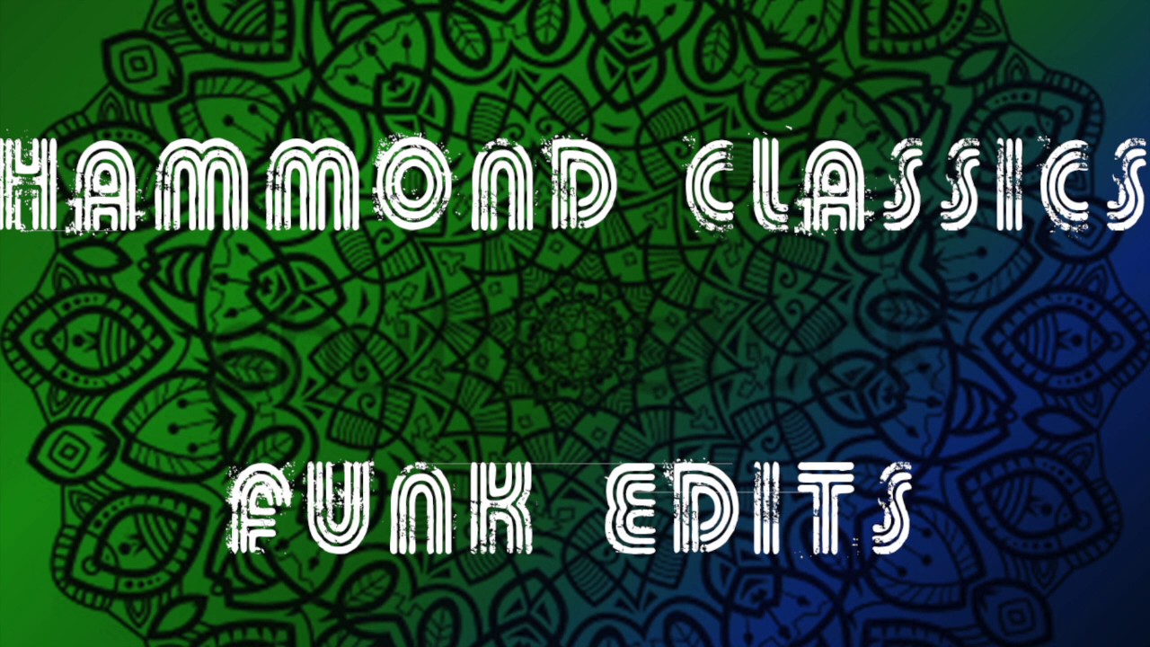 Hammond Classics   Vanilla Time