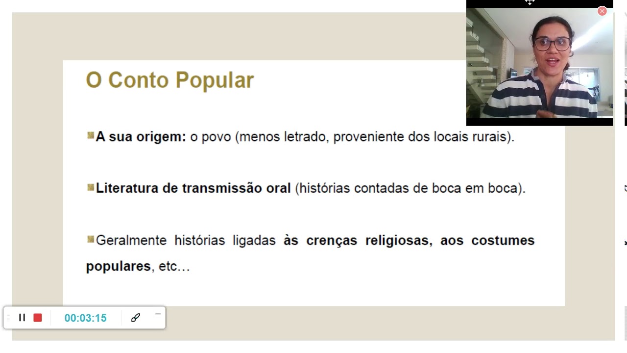 Conto Popular