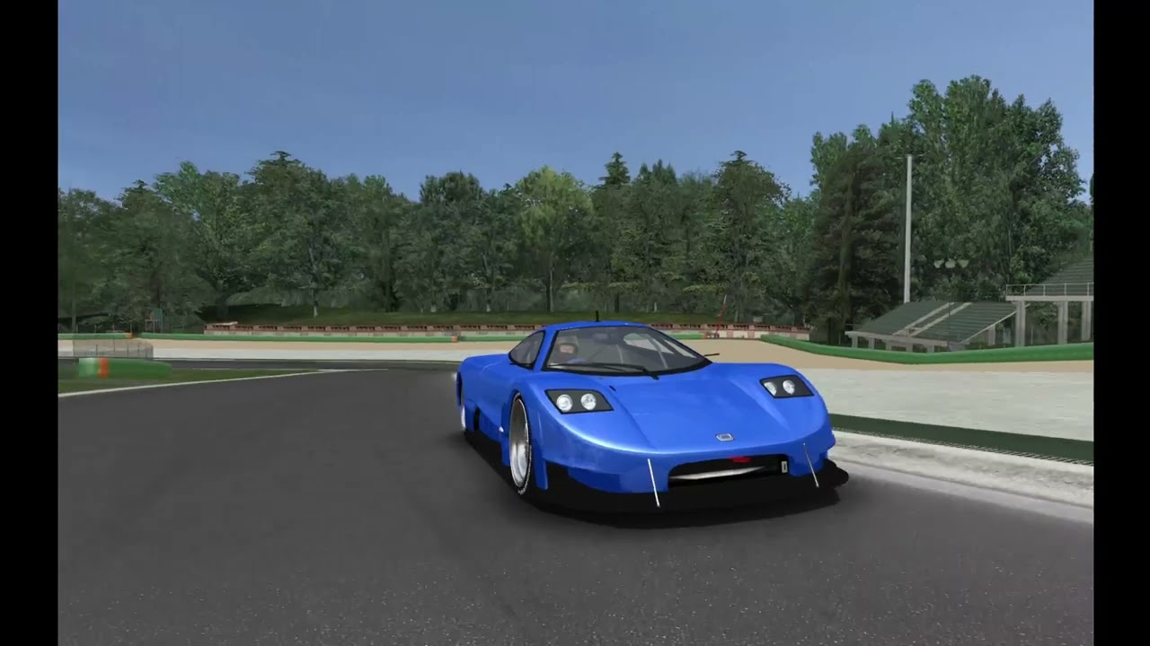 GTR 2 Joss JTI  2025 12 03
