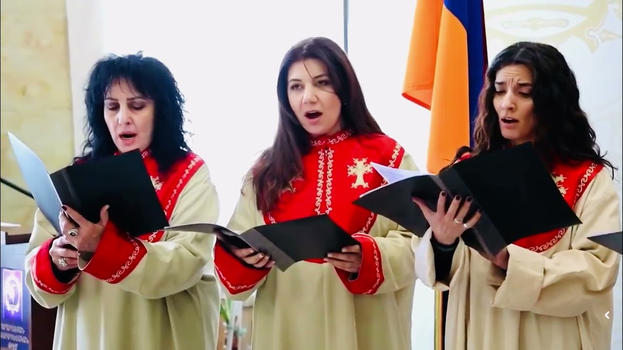 Գրիգոր Հարությունյան - ՍՈՒՐԲ ՍԱՐԳԻՍ 🙏🏻