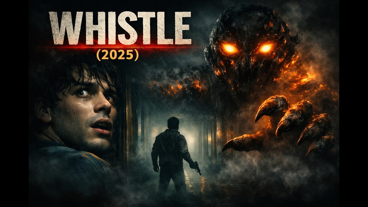 Whistle (2025) &ndash; High‑School Horror With a Deadly Sound #movierecap #endingexplained #filmbreakdown