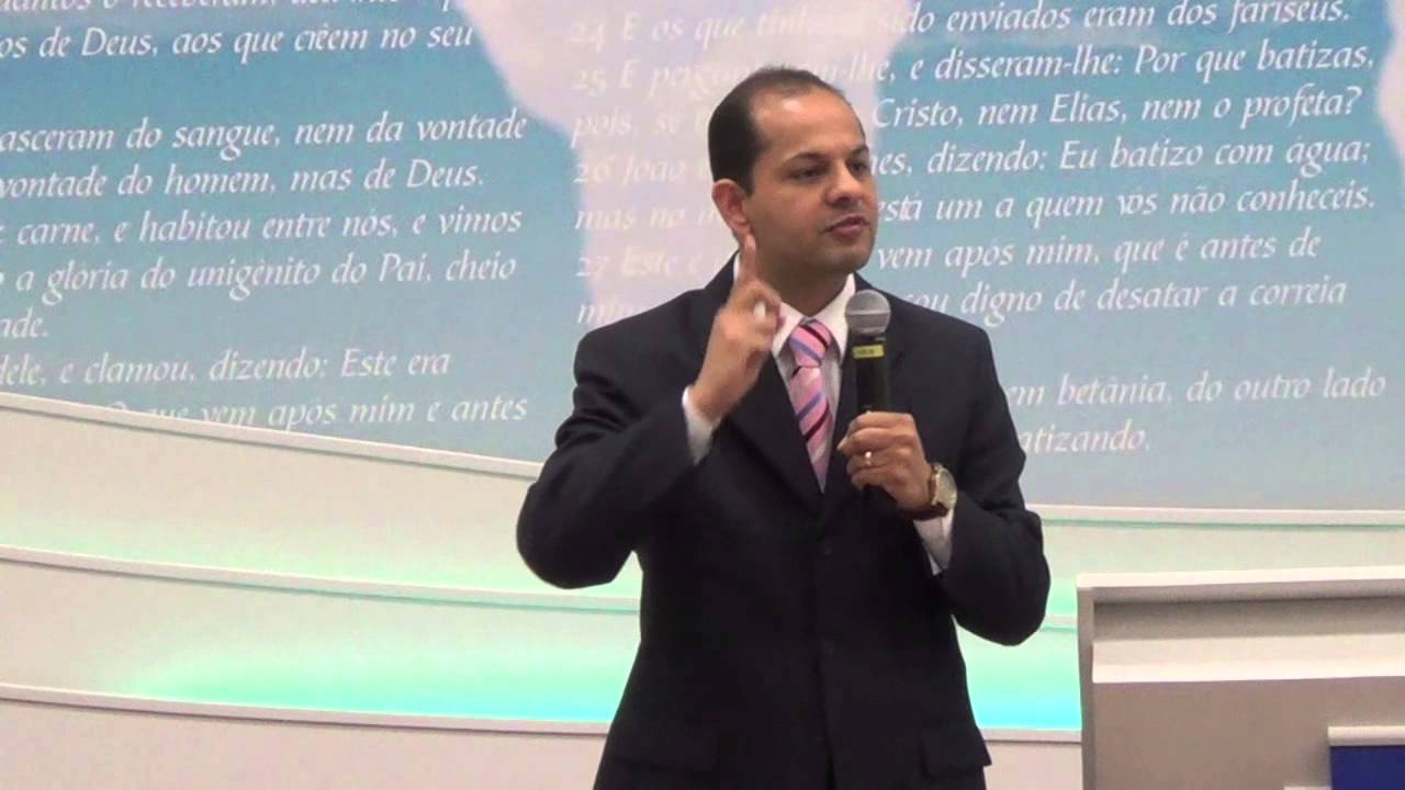 Ladrões de Energia - Pr. Willian Sodre - IIGD Pompano Beach, Flórida