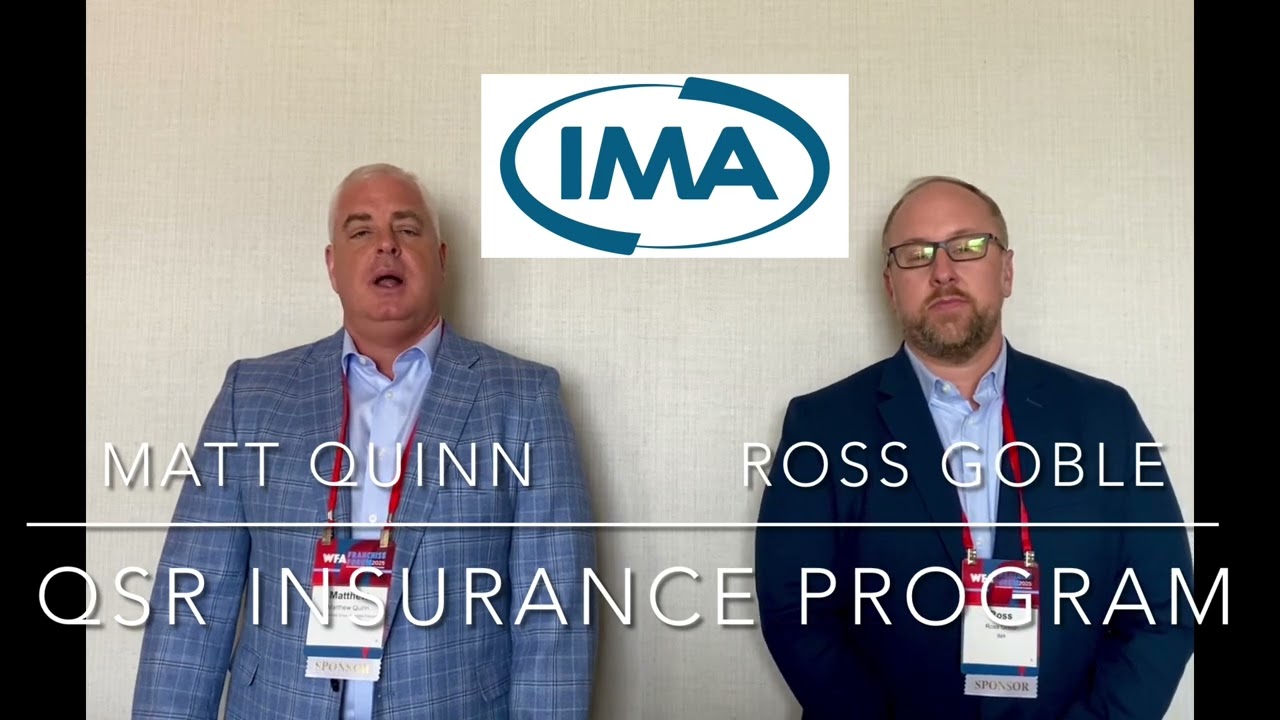 IMA Restaurant Insurance Program