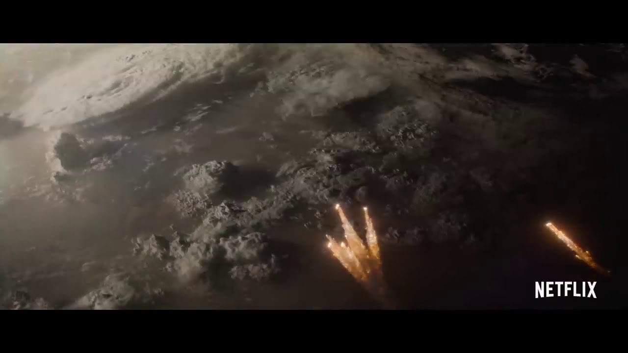 Alien World Season 1: Netflix Official trailer