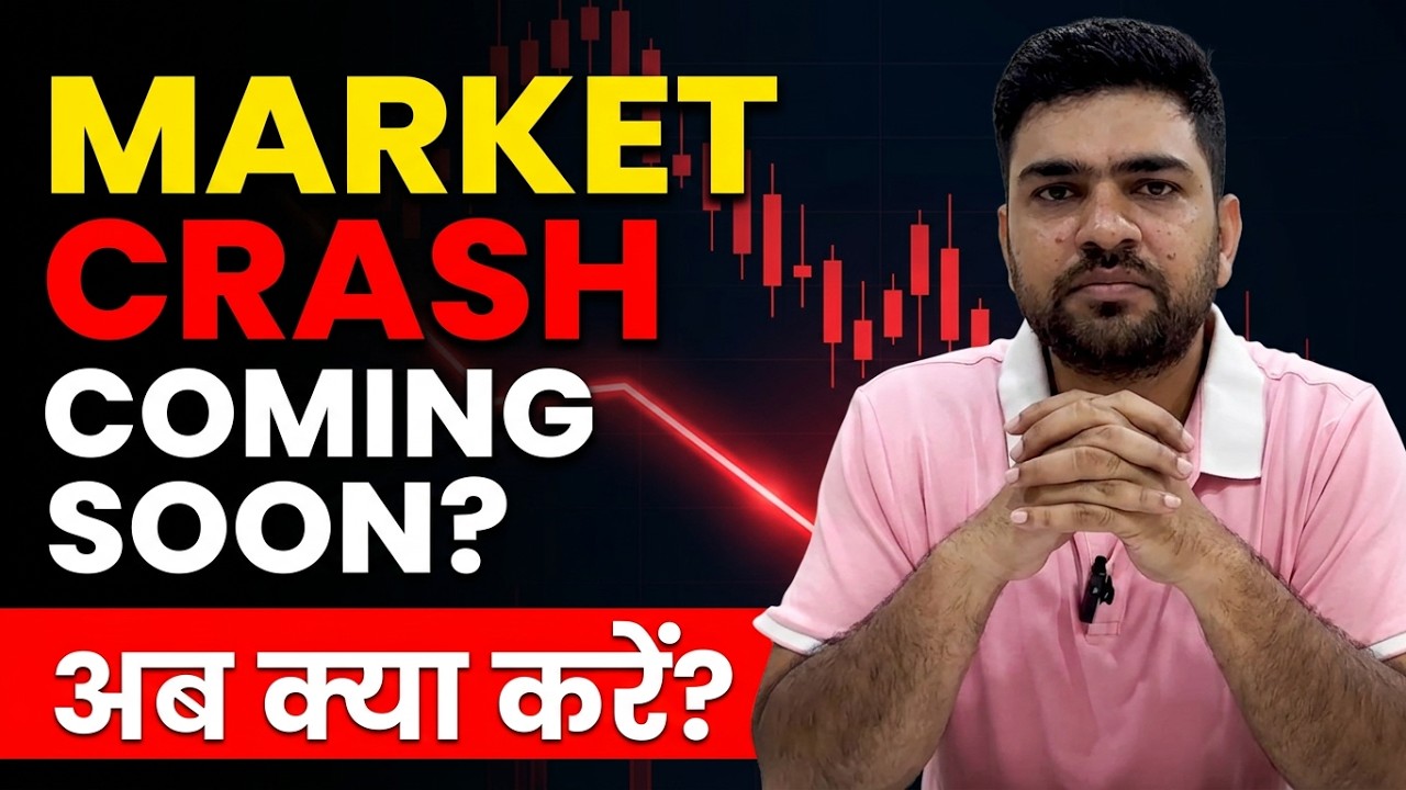 Huge Stock Market Crash Coming soon?