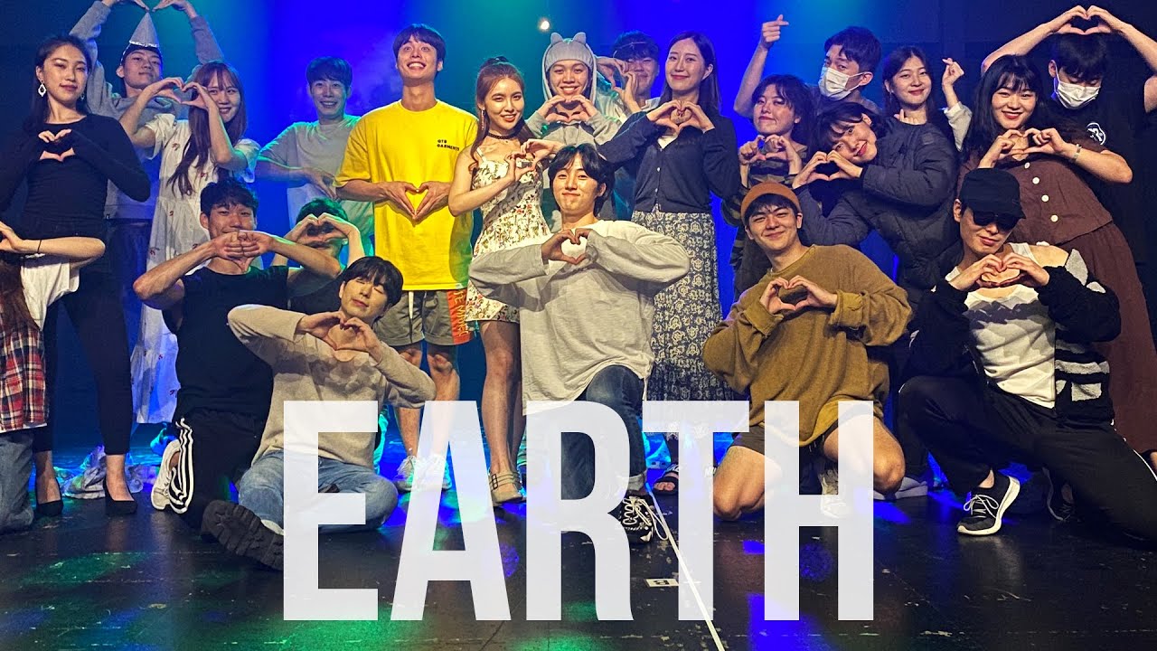 Lil Dicky - Earth Cover | OneTake MV | 서경대학교 뮤지컬학과