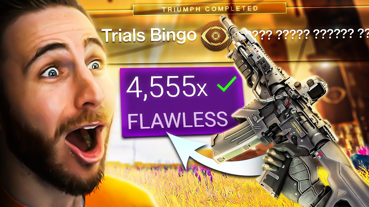 4500+ Flawlesses But THIS One Was Special... (Insane Difficulty!)