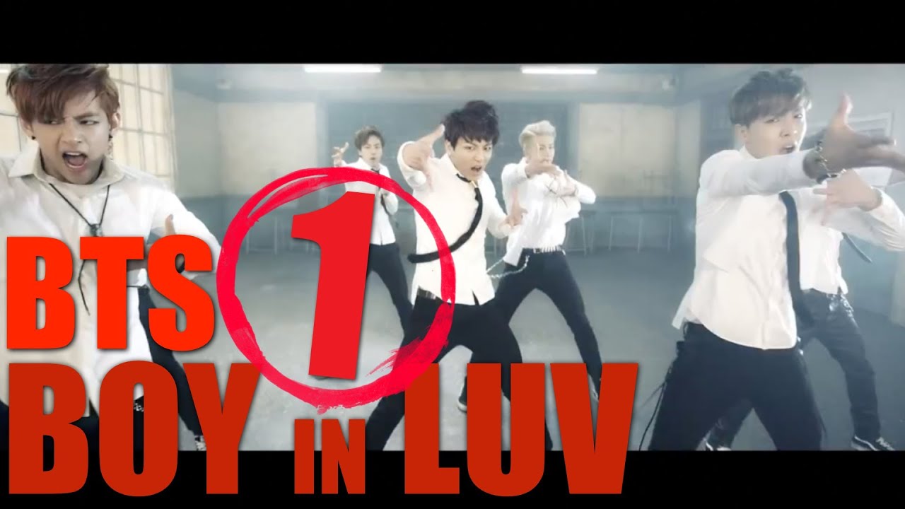 BTS - Boy In Luv | Step By Step Dance Tutorial Ep.1