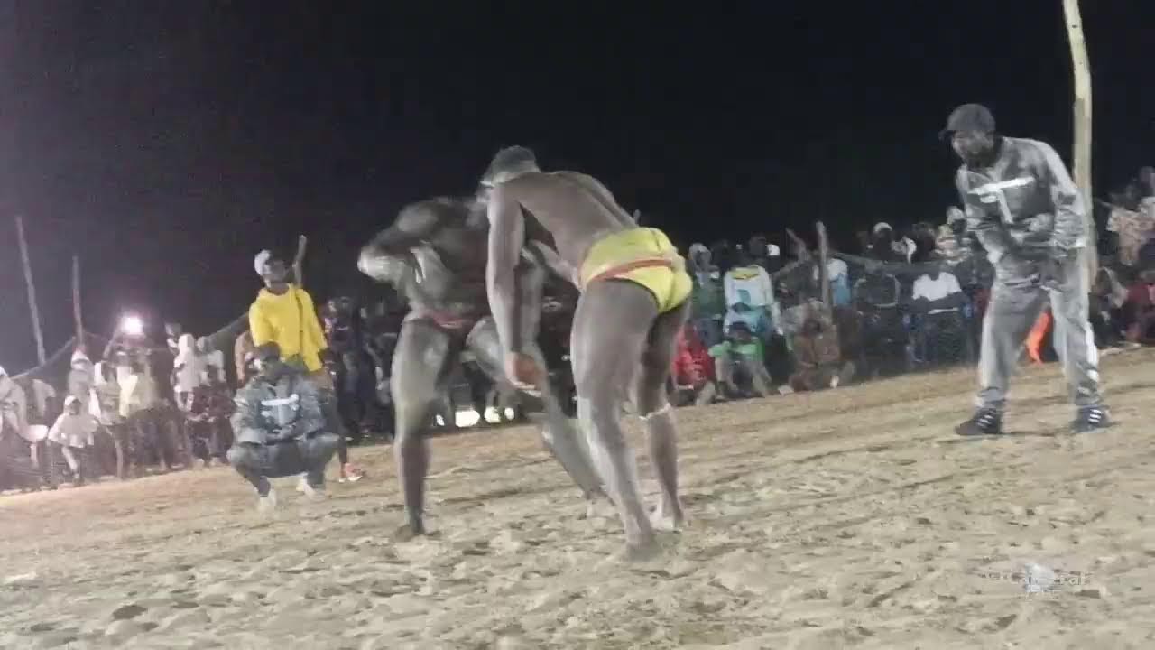 Mbam tv Lamb sangako avec boy Mbour bateau 2 mbaye délégué