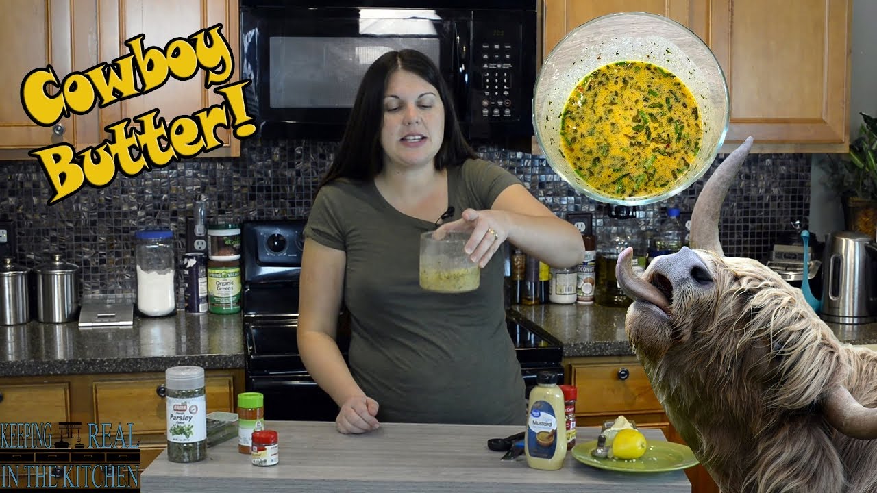 Cowboy Butter Recipe Episode 126