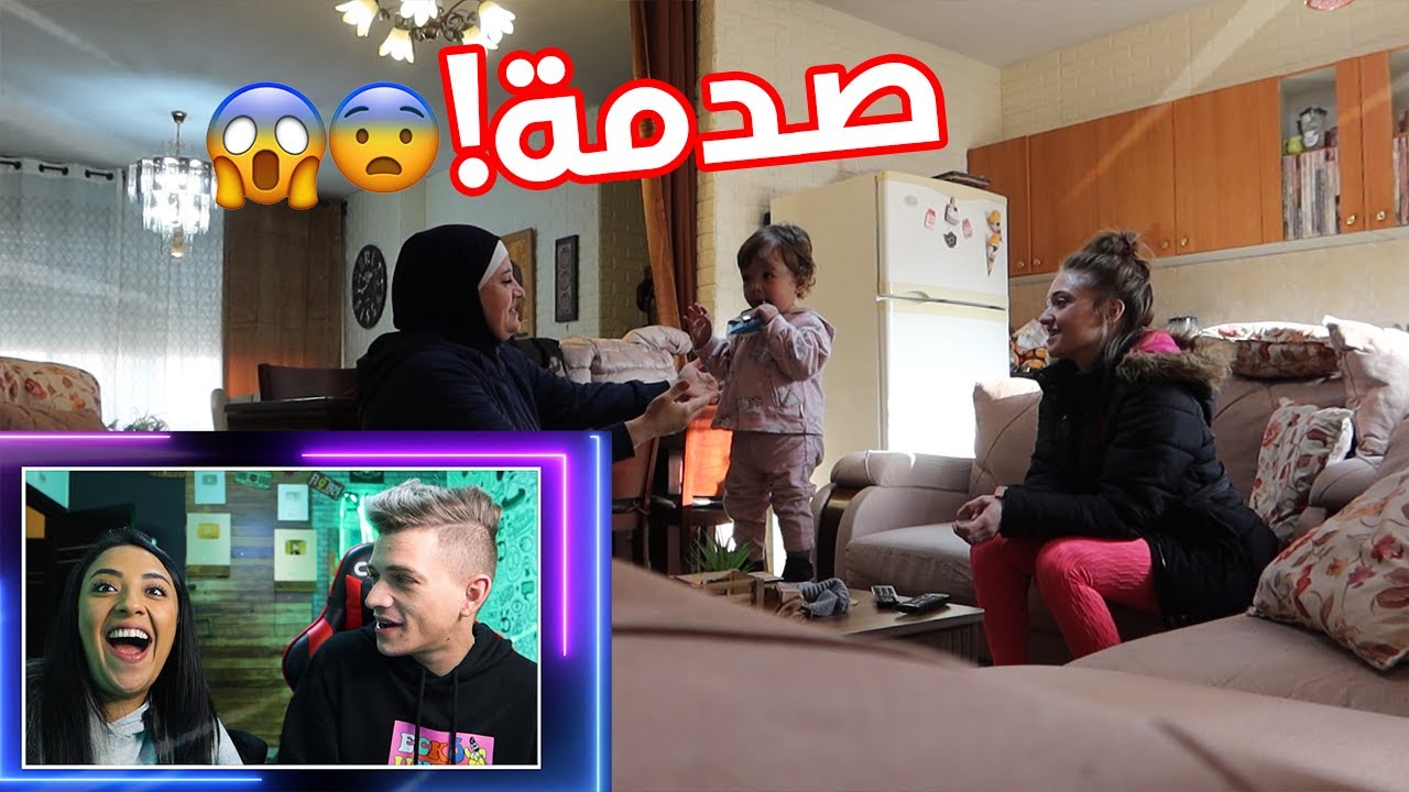 تركنا سيليا مع جدتها في البيت و راقبناهم ب كاميرا خفيّة 📸😱 (اكتشفنا اسرار)