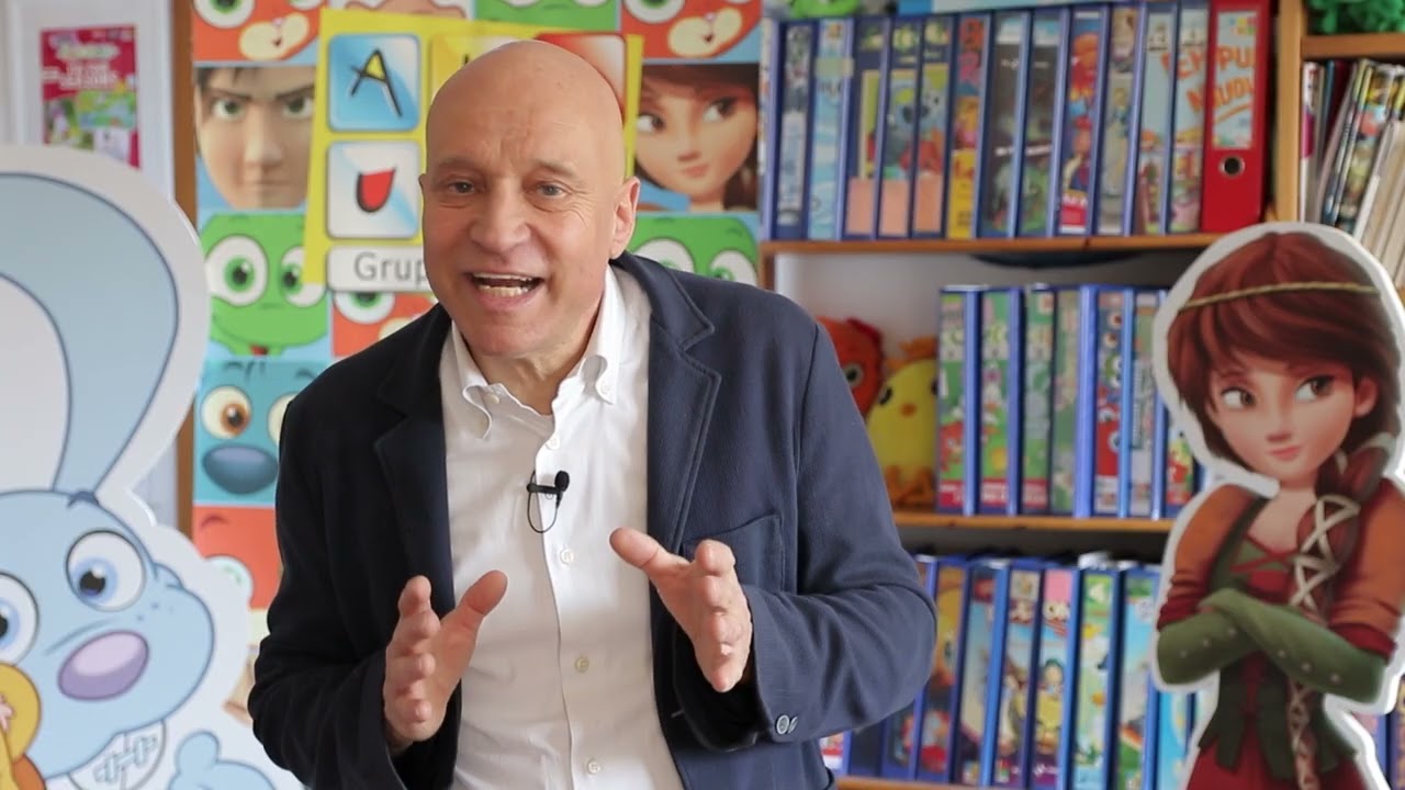 Francesco Manfio: Entertainment, Education and Tradition in the Animation Industry.