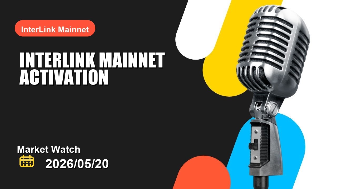 InterLink Mainnet market test puts InterLink Mainnet back in focus as pressure builds across crypto