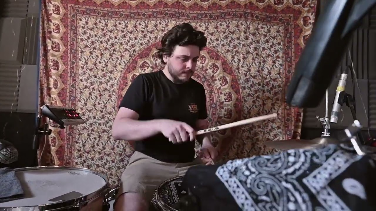The Heavy North - Run Through The Jungle (2023)