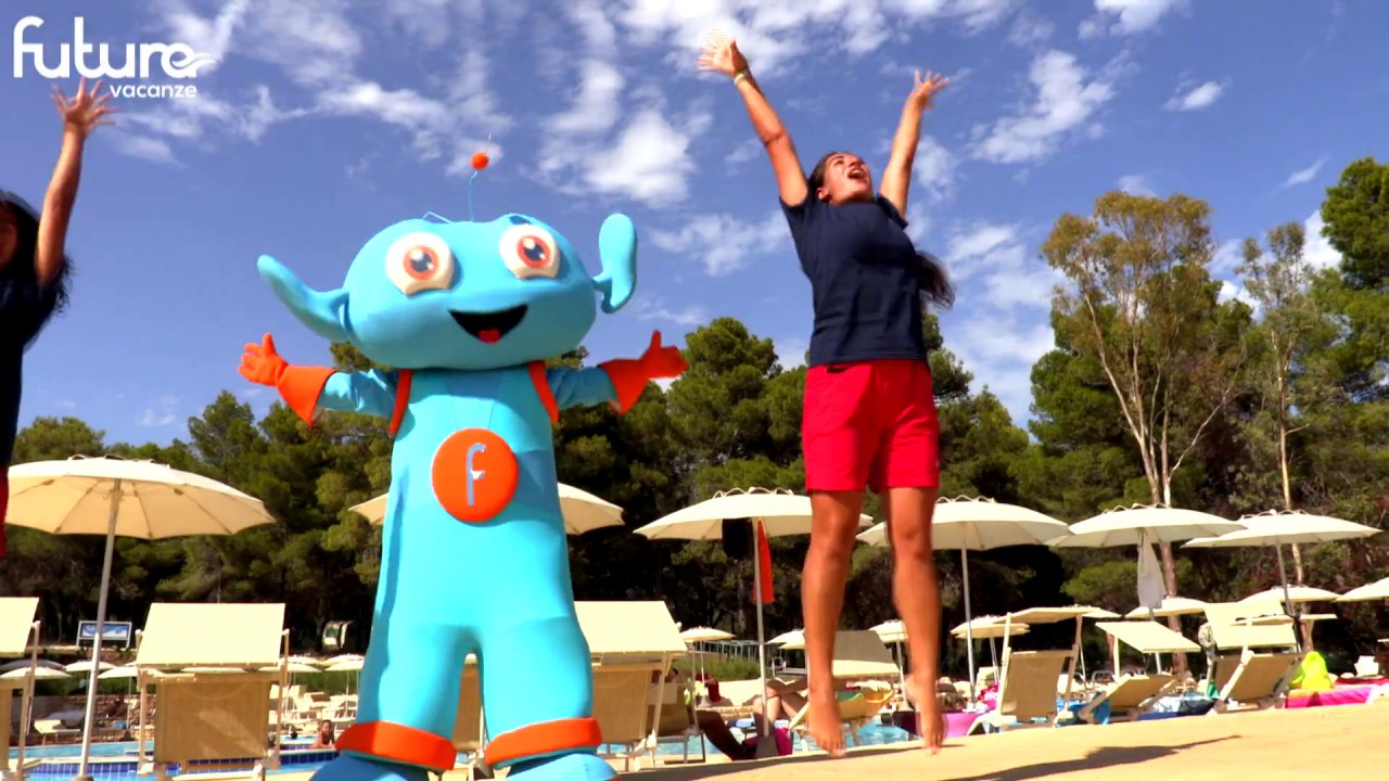 Sigla Futurotto Futura Vacanze
