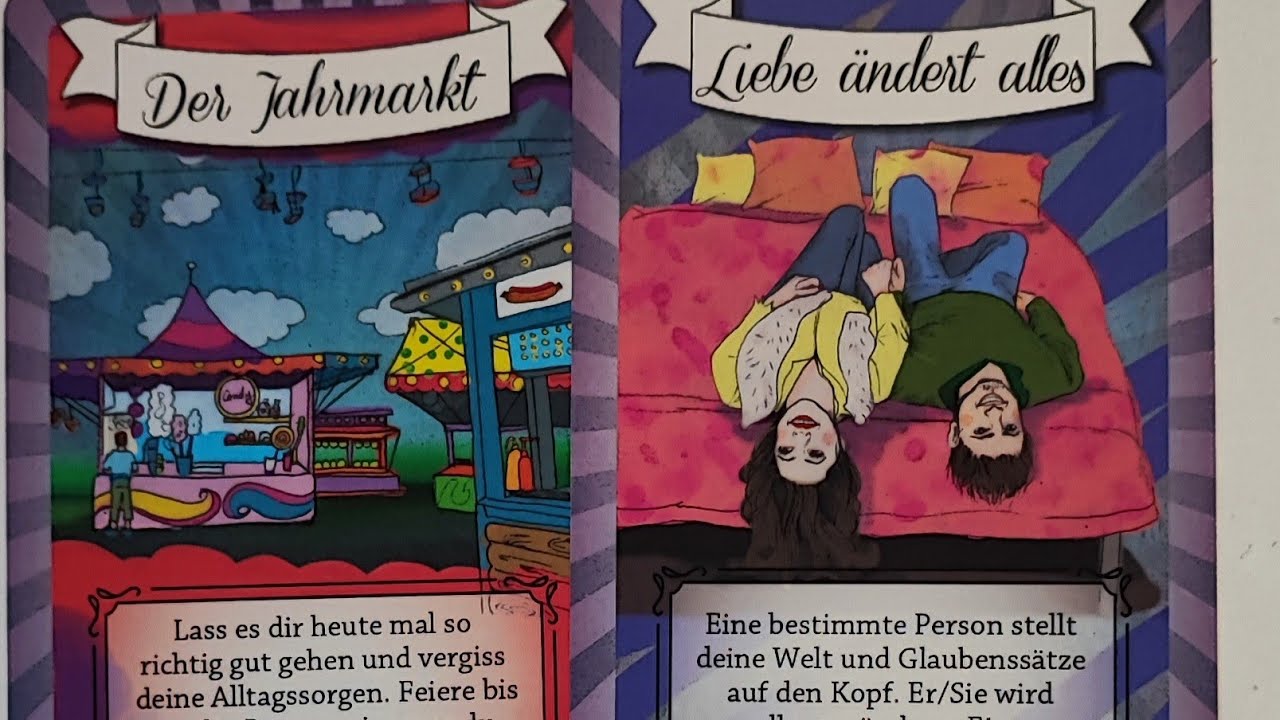 🎢🥳😃Eine aufregende Zeit beginnt🎉 Dir wird es so richtig gut gehen💃👸💎 Liebe ändert alles💘👩‍❤️‍💋‍👨❤️‍🔥
