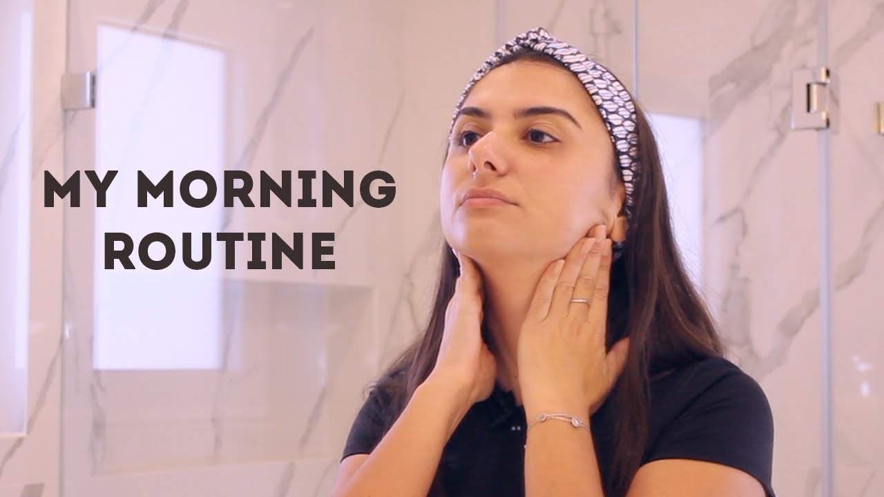 Πρωινή ρουτίνα skincare | Olga
