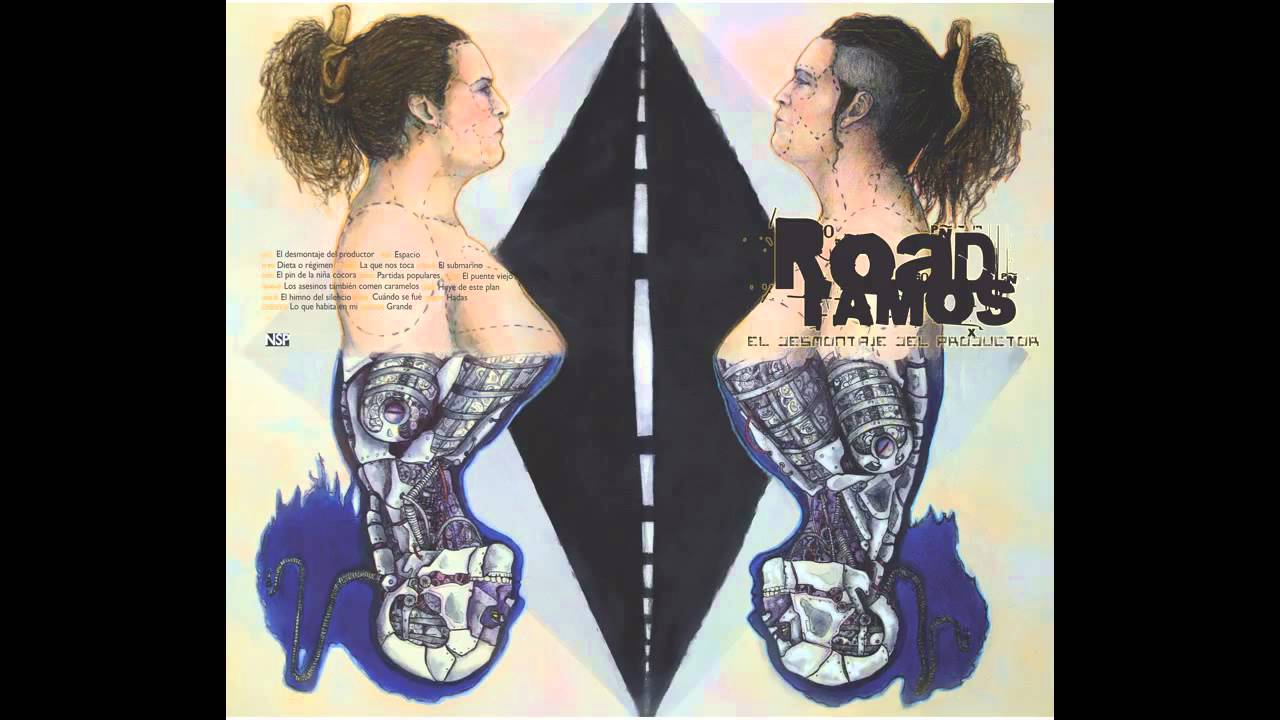 Road Ramos - La que nos toca (con Patricia Lázaro)