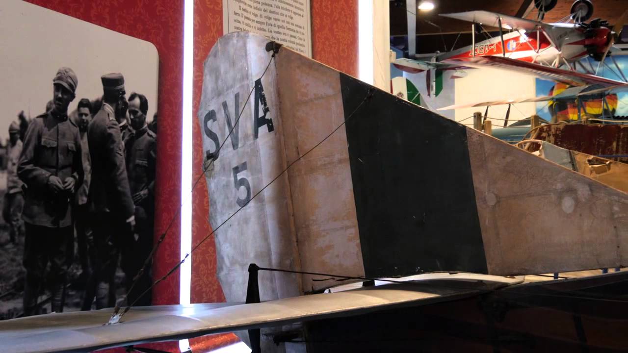 Museo dell'Aeronautica Gianni Caproni