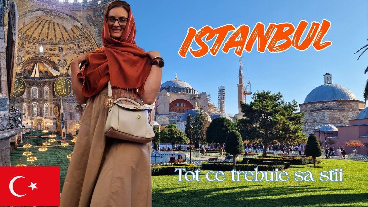 Capitala Aurului si al Moscheelor 🇹🇷| Orasul care nu doarme niciodata