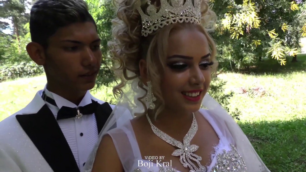 Bojidar ve Remzie Düğün töreni Kazanlak FULL HD 1
