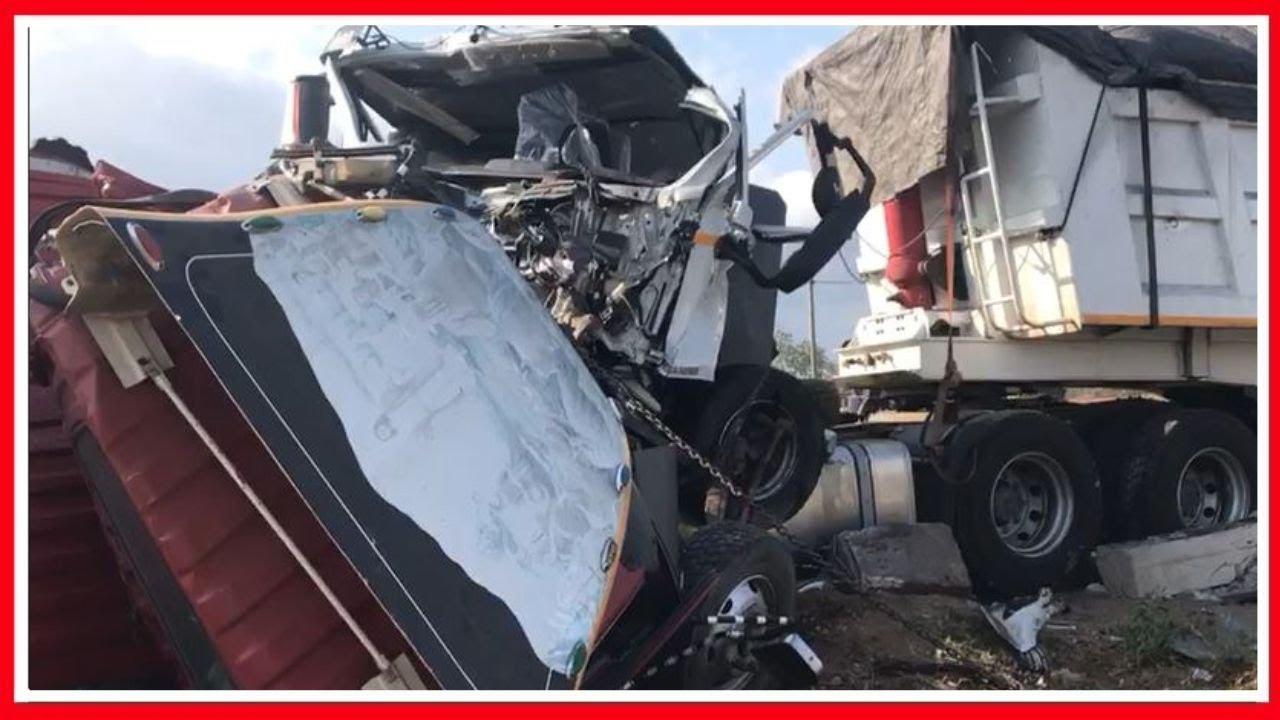 AJALI MOROGORO: FUSO LAGONGANA USO KWA USO NA GARI KUBWA LA MIZIGO...