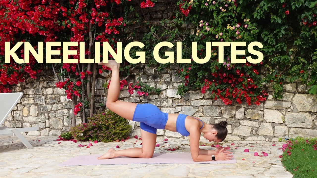 Kneeling Glutes