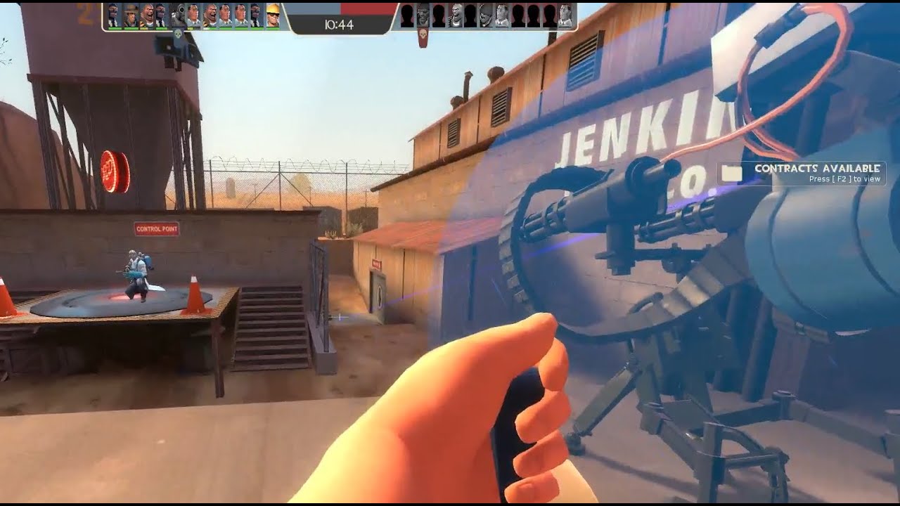 A Halál trolljai | Team fortress 2