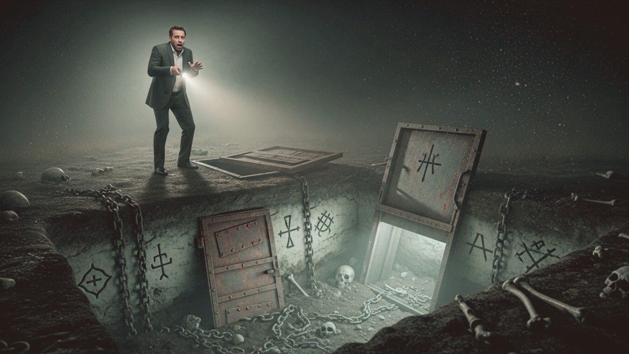 Billionaire Acquires Forgotten Property in the U.S. — What Was Hidden in the Basement Is Disturbing!