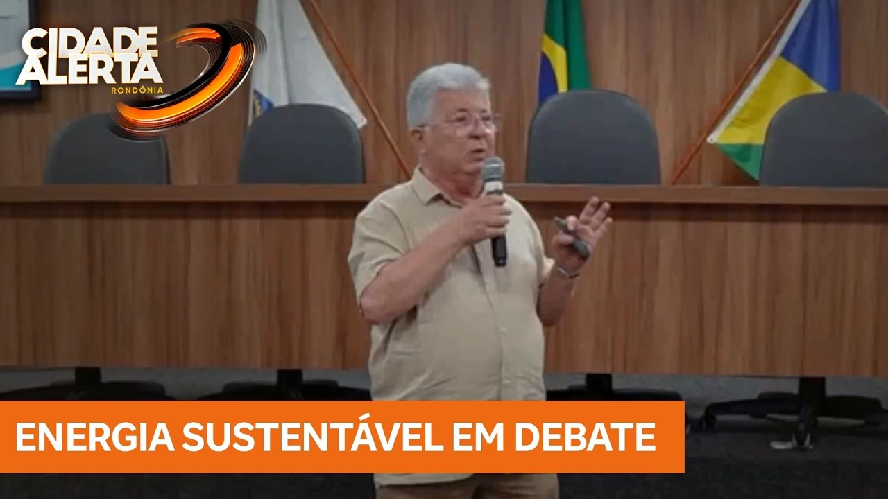 Especialistas debatem futuro da energia