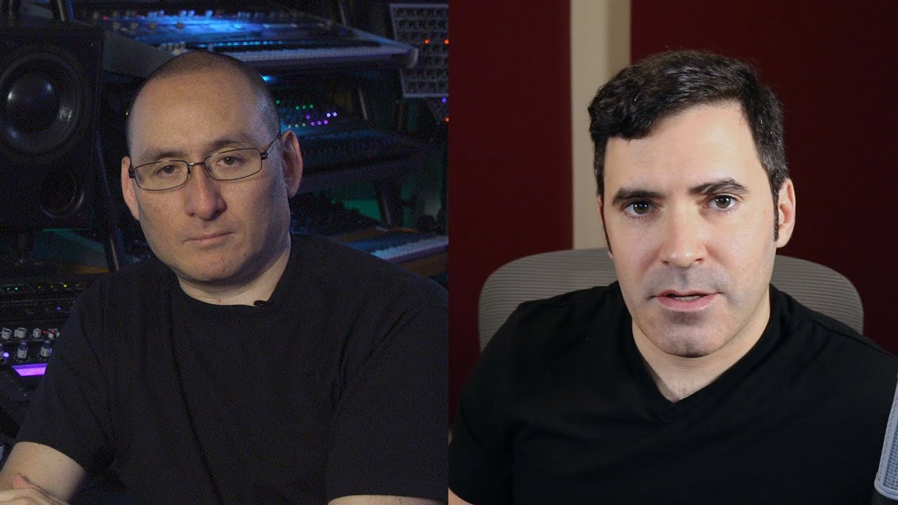 Unfiltered Audio - SILO - Richard Devine Interview | Plugin Alliance