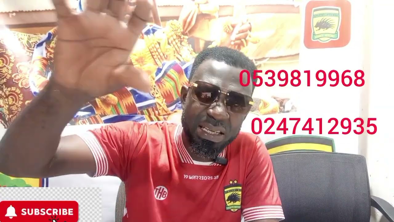 V3: BREAKING: NEW BOARD TARGETS 2 BIG PLAYERS OSEI ASSIBEY AND..WHITE COACH IS COMING..DIDI MOTIVATE