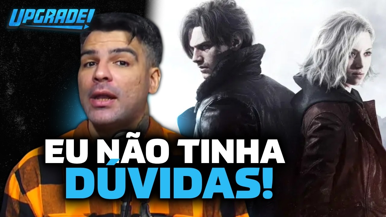RESIDENT EVIL REQUIEM É UM SUCESSO E BATE RECORD