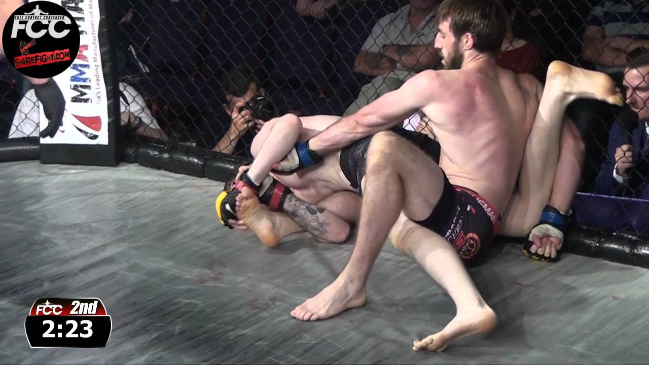 FCC 14 Dean Trueman vs Adam Ventre - UK Professional Featherweight Fight!