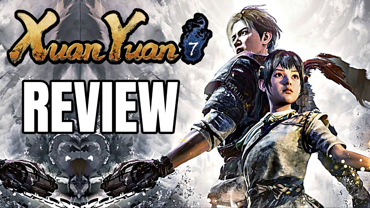 Xuan Yuan Sword 7 PlayStation Review - One of the Biggest Surprises of 2021