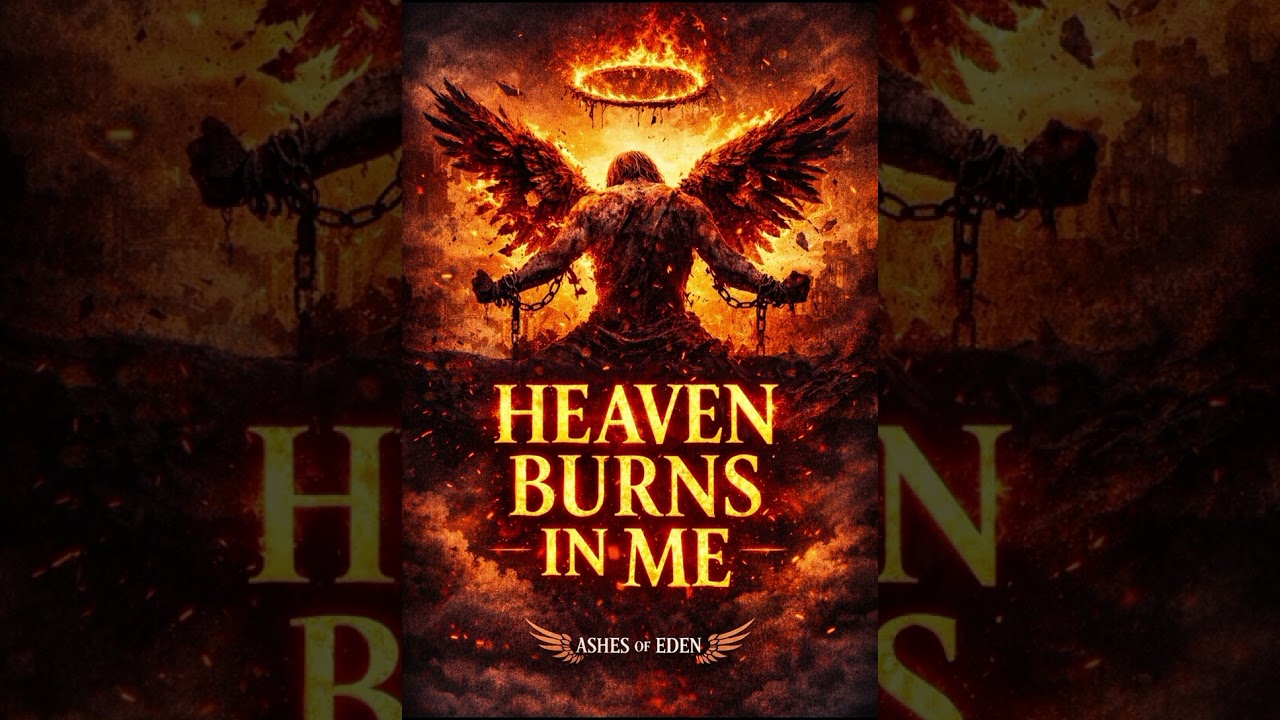 🔥 Heaven Burns in Me – Ashes of Eden | Faith, Fire & Inner Conflict ( tradução/legendado)
