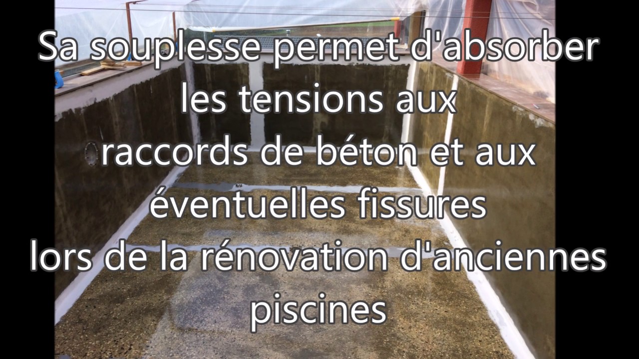 Présentation revêtement résine époxy