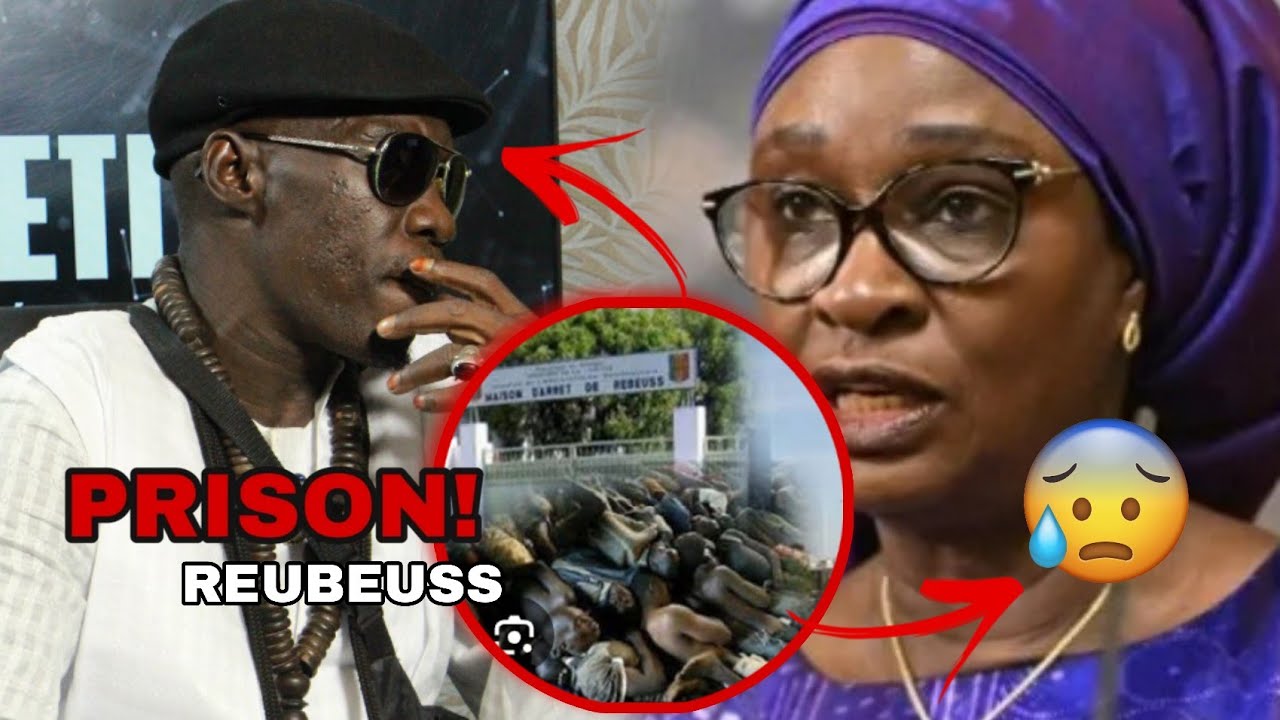 L’Enfer du Pakétass, complot, drøgue…Révélation exclusive de l’ancien Caïd Latyr Mbaye😱😱😱😱