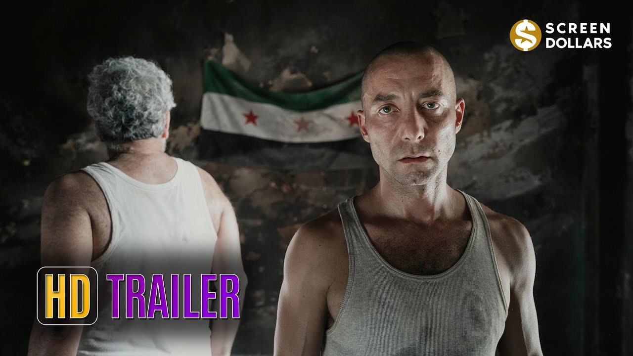 I Was a Stranger (2026) | Official Trailer | Angel Studios