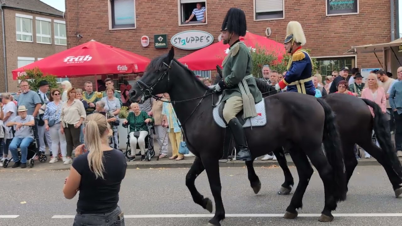Parade 2024 Block 1
