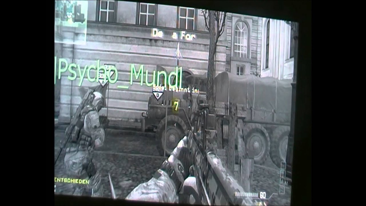 Call of Duty MW3 - Pro Mode & Large Name Tutorial