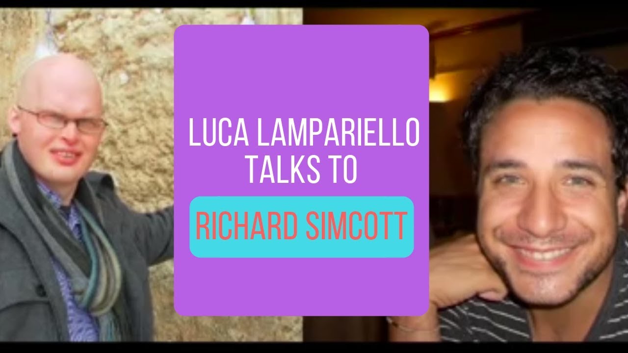 Hyperpolyglot Interview - Luca Lampariello talks to Richard Simcott (EN,RU,FR,ESP,IT,NL,SVE,PT,EN)