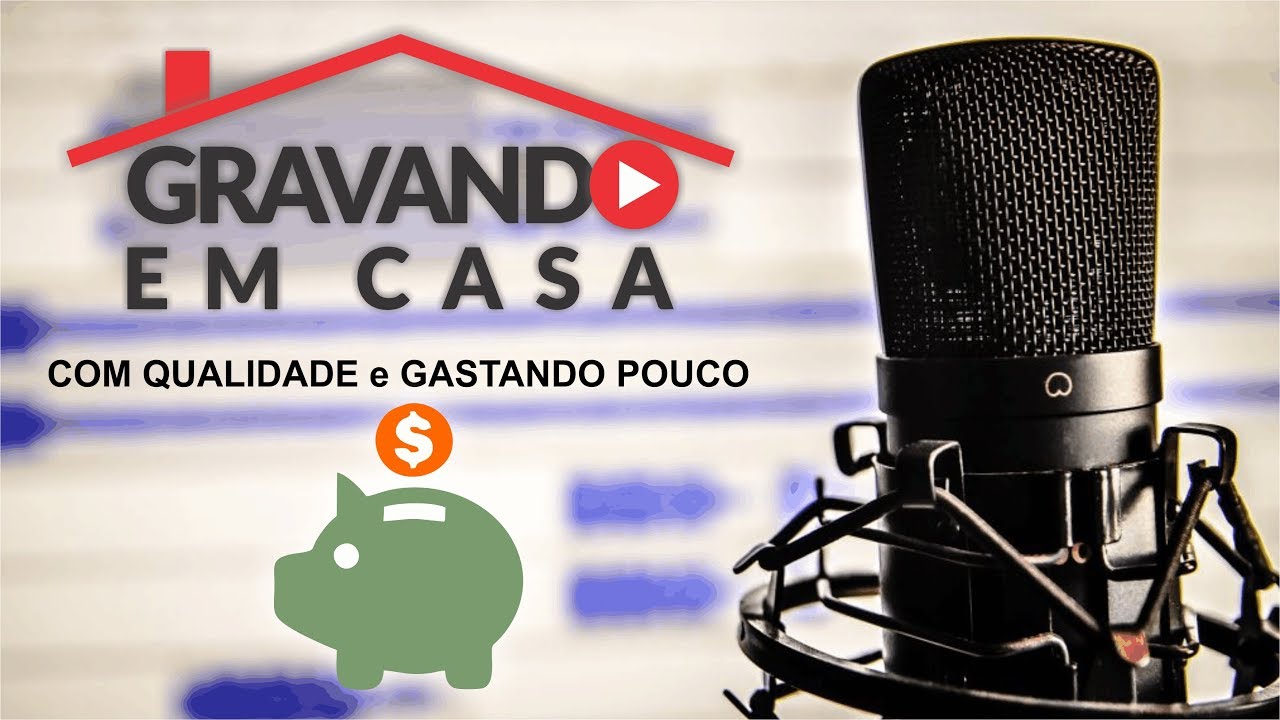 Gravando CD em Casa gastando pouco - O GUIA DEFINITIVO