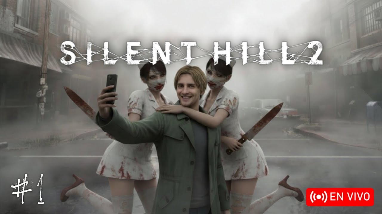 🔴 Silent Hill 2 - Sustos que dan Gusto