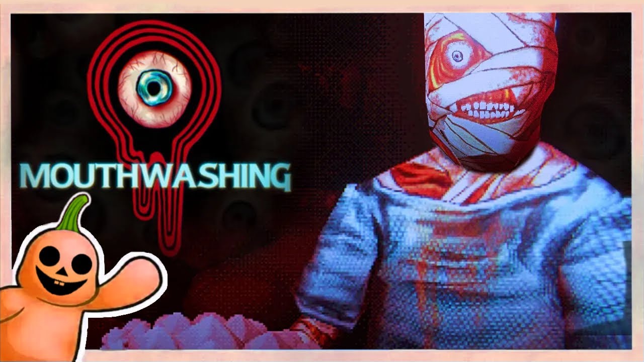 This Indie Horror Game is Seriously Good | Mouthwashing