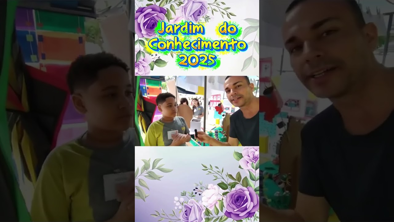 JARDIM DO CONHECIMENTO