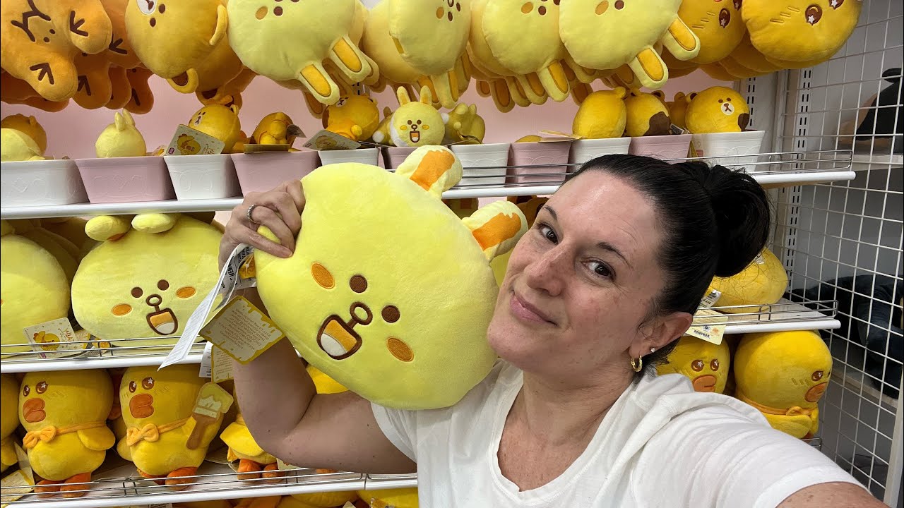 DAISO SHOPPING in LAS VEGAS 💛