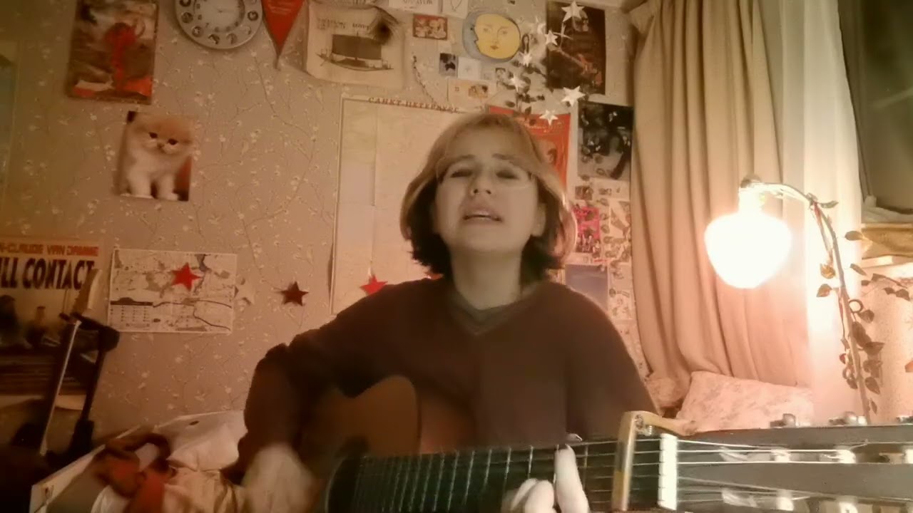Виктор Салтыков, Белая ночь, кавер by Hija de locura 