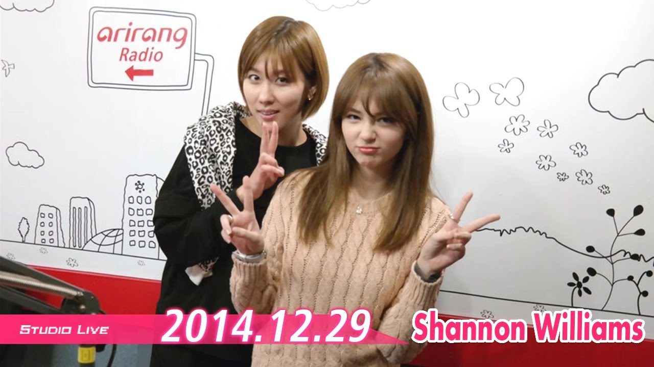 [Sound K] 샤넌 (Shannon Williams) - 새벽비 (Daybreak rain)