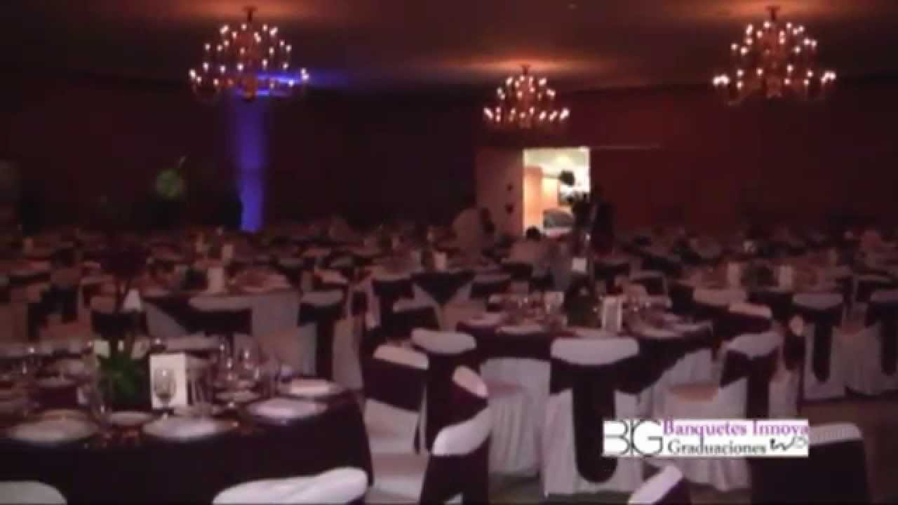 SALÓN CANDILES POLANCO BANQUETES INNOVA